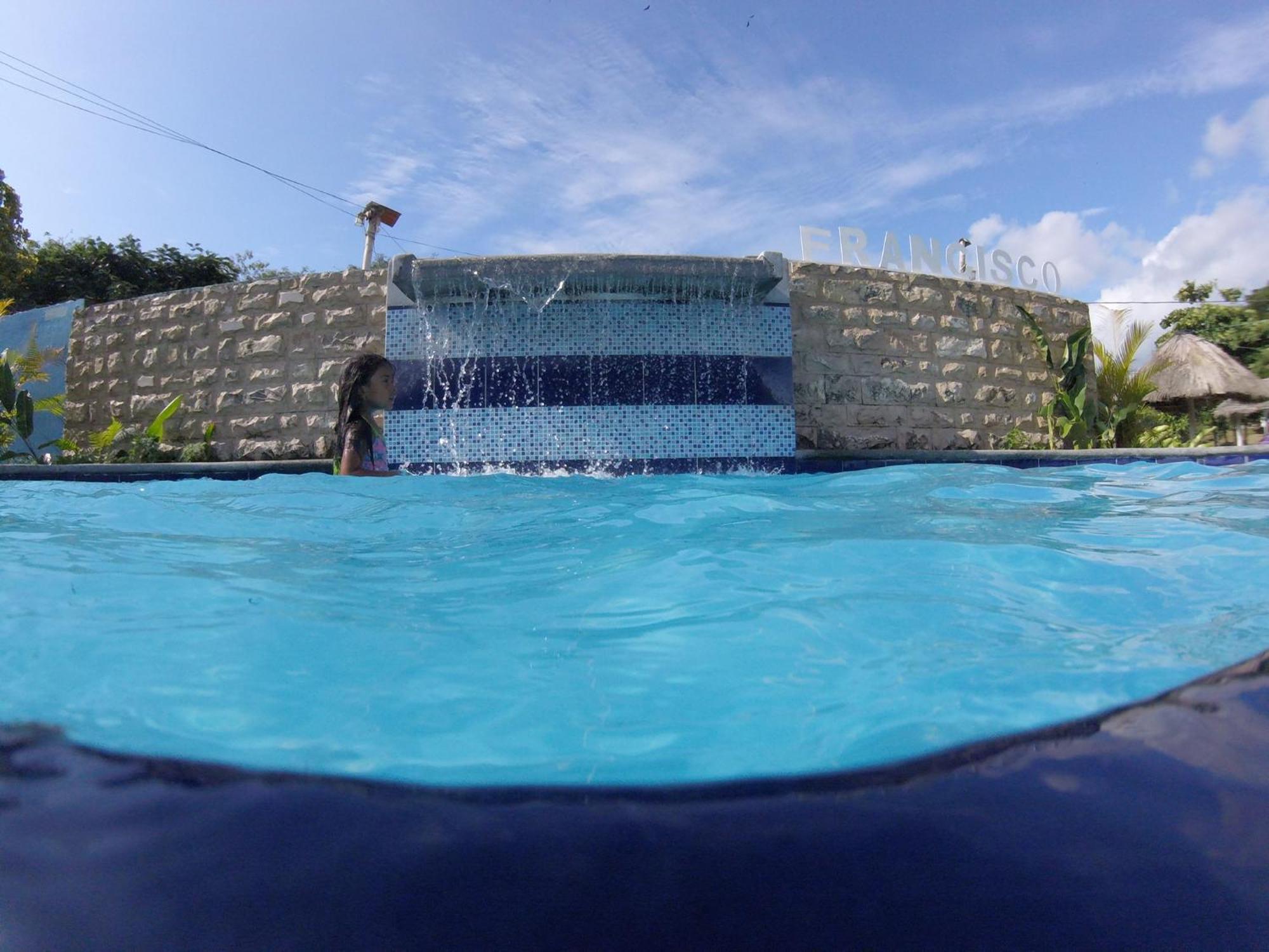 Hosteria Pacific Stone Esmeraldas Exterior foto