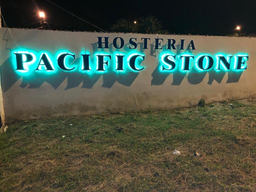 Hosteria Pacific Stone Esmeraldas Exterior foto